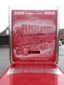 WSI/ADMT  Scania S650 K Drury & Sons  Sussex England  ( sold out Pre order waiting list)